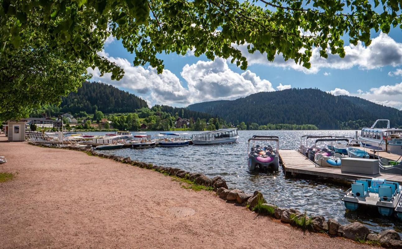 Logis Auberge De La Poirie Tendon Eksteriør bilde